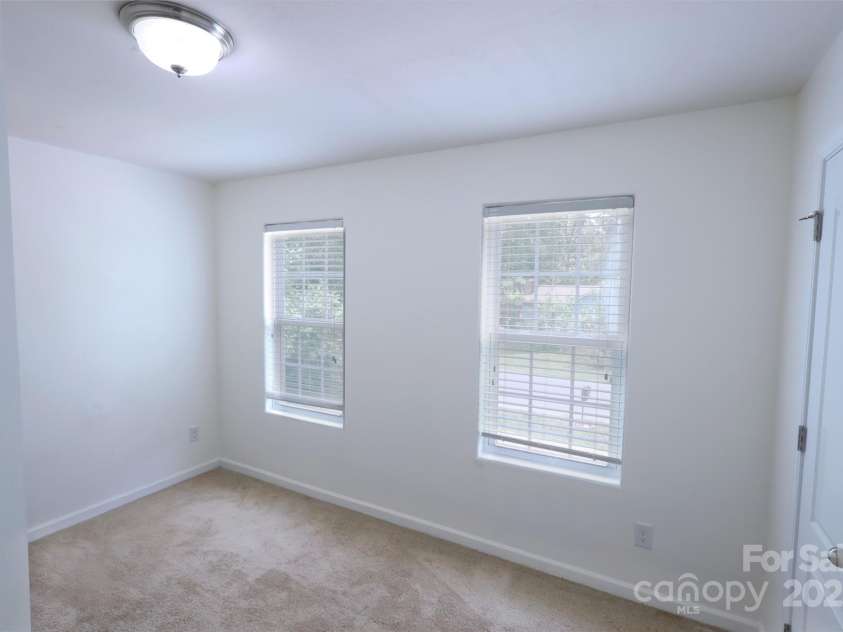 6919 Ware Road, Charlotte, NC 28212.  MLS# CAR4263043, YatesRealty ID 30611. Third Bedroom