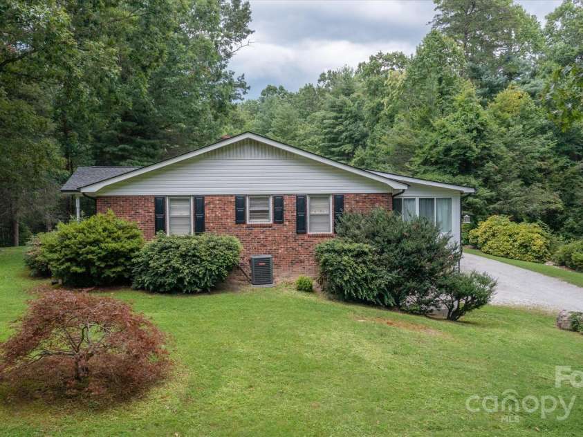99 Holbert Mountain Road, Zirconia, NC 28790.  MLS# CAR4287675, YatesRealty ID 30612. 