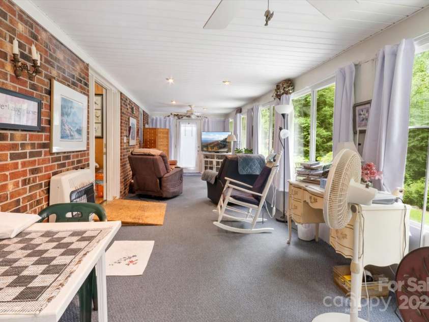 99 Holbert Mountain Road, Zirconia, NC 28790.  MLS# CAR4287675, YatesRealty ID 30612. 