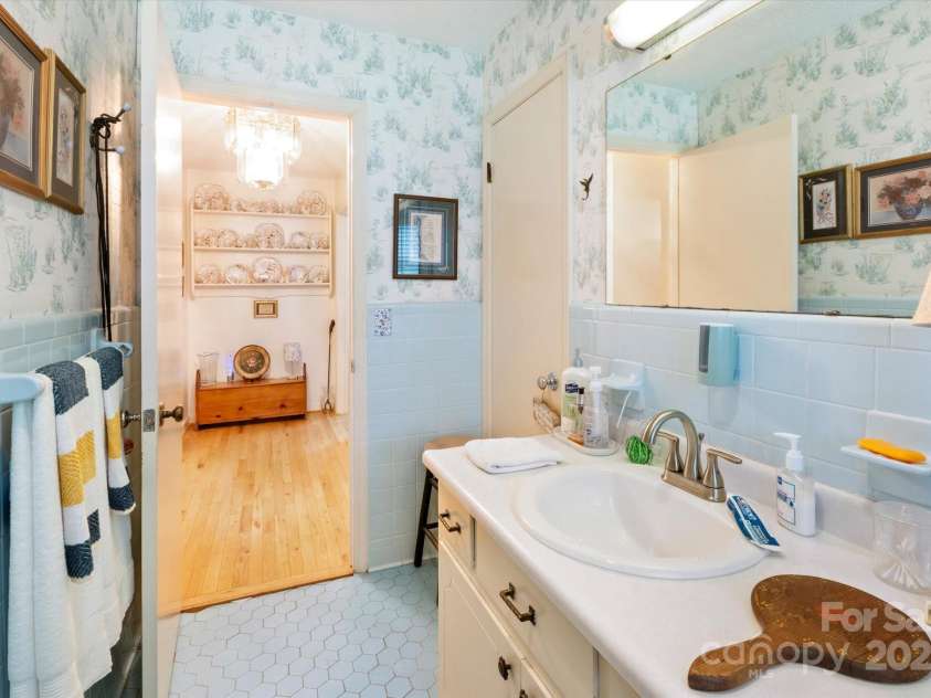 99 Holbert Mountain Road, Zirconia, NC 28790.  MLS# CAR4287675, YatesRealty ID 30612. 