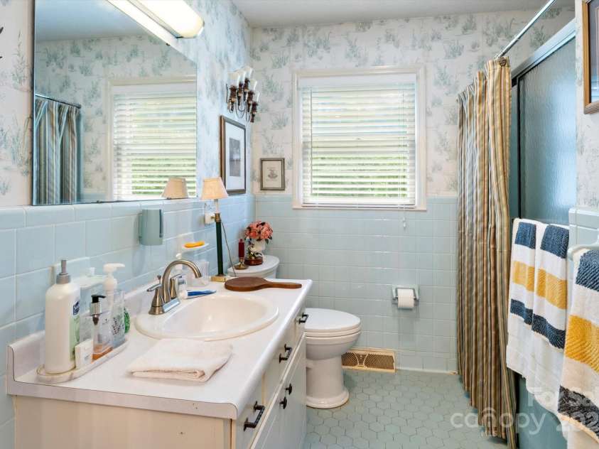 99 Holbert Mountain Road, Zirconia, NC 28790.  MLS# CAR4287675, YatesRealty ID 30612. 