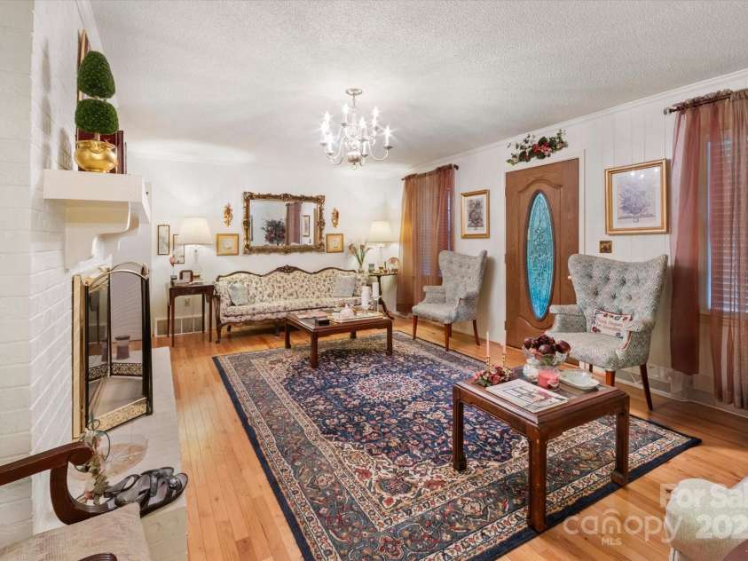 99 Holbert Mountain Road, Zirconia, NC 28790.  MLS# CAR4287675, YatesRealty ID 30612. 