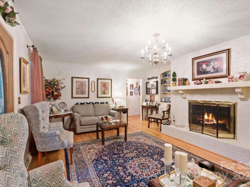 99 Holbert Mountain Road, Zirconia, NC 28790.  MLS# CAR4287675, YatesRealty ID 30612. 