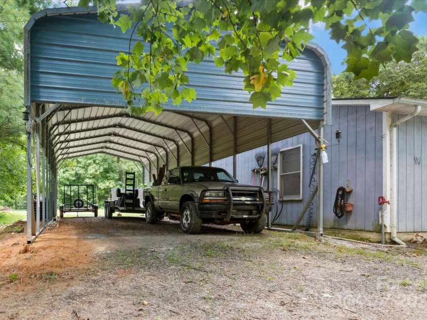 99 Holbert Mountain Road, Zirconia, NC 28790.  MLS# CAR4287675, YatesRealty ID 30612. 