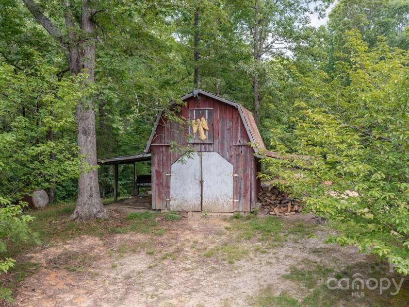99 Holbert Mountain Road, Zirconia, NC 28790.  MLS# CAR4287675, YatesRealty ID 30612. 