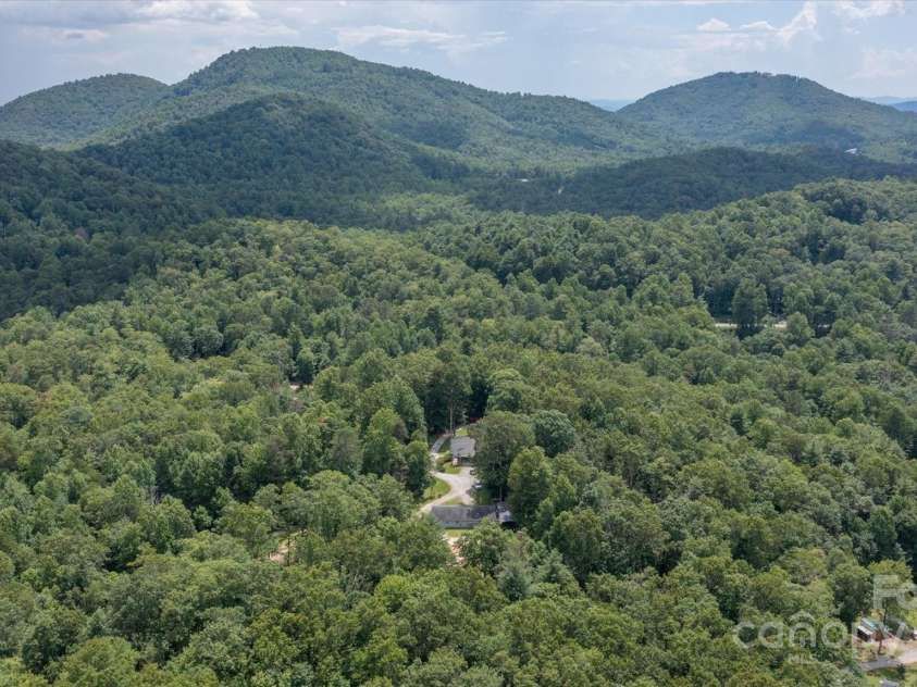 99 Holbert Mountain Road, Zirconia, NC 28790.  MLS# CAR4287675, YatesRealty ID 30612. 