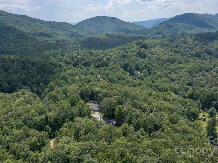 99 Holbert Mountain Road, Zirconia, NC 28790.  MLS# CAR4287675, YatesRealty ID 30612. 