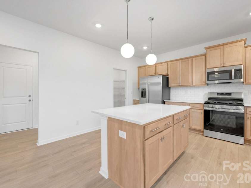1346 Fremont Drive, Wingate, NC 28174.  MLS# CAR4391039, YatesRealty ID 30613. Kitchen