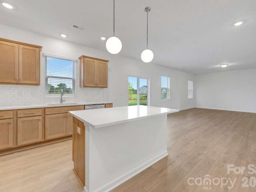 1346 Fremont Drive, Wingate, NC 28174.  MLS# CAR4391039, YatesRealty ID 30613. Kitchen