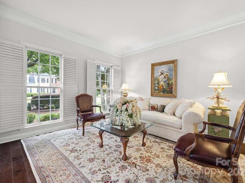 16719 Hampton Crossing Drive, Huntersville, NC 28078.  MLS# CAR4276983, YatesRealty ID 30613. 