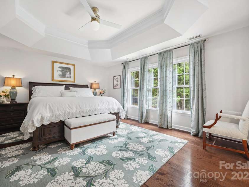 16719 Hampton Crossing Drive, Huntersville, NC 28078.  MLS# CAR4276983, YatesRealty ID 30613. 