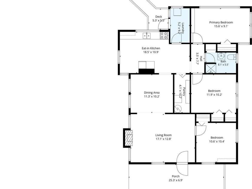 813 Montreat Road, Black Mountain, NC 28711.  MLS# CAR4385318, YatesRealty ID 30614. 