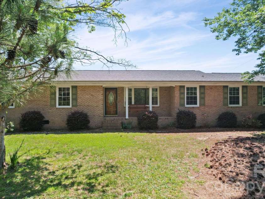 3003 Joe Griffin Road, Monroe, NC 28112.  MLS# CAR4390560, YatesRealty ID 30615. 