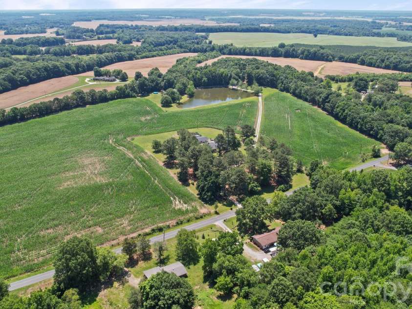 3003 Joe Griffin Road, Monroe, NC 28112.  MLS# CAR4390560, YatesRealty ID 30615. 