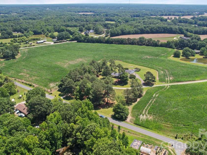 3003 Joe Griffin Road, Monroe, NC 28112.  MLS# CAR4390560, YatesRealty ID 30615. 