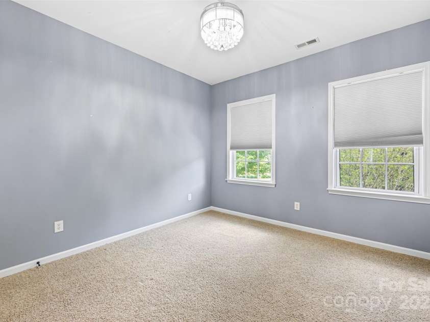 646 Quicksilver Trail, Fort Mill, SC 29708.  MLS# CAR4274446, YatesRealty ID 30616. Bedroom