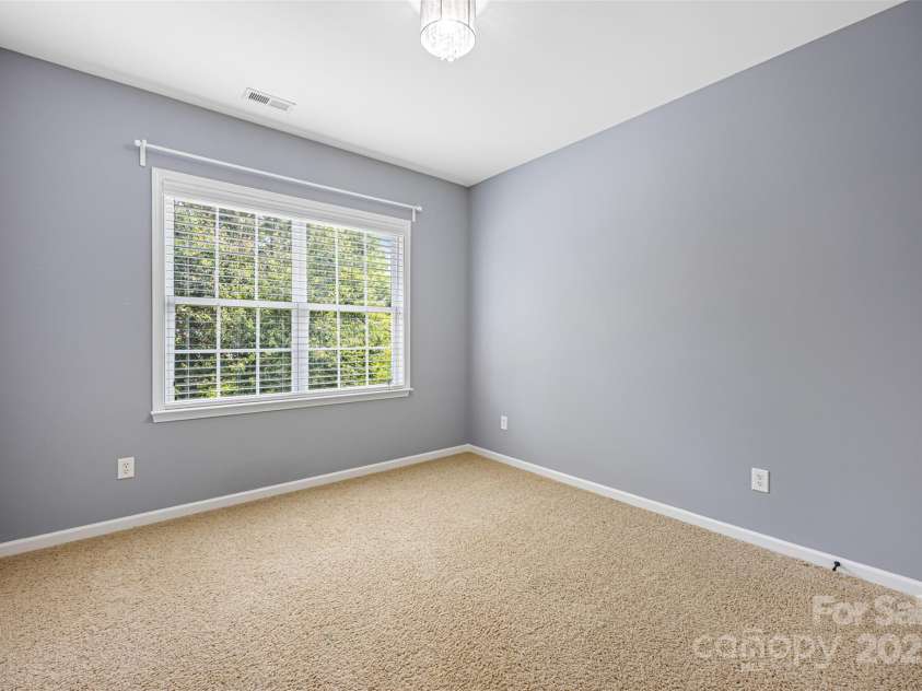 646 Quicksilver Trail, Fort Mill, SC 29708.  MLS# CAR4274446, YatesRealty ID 30616. Bedroom