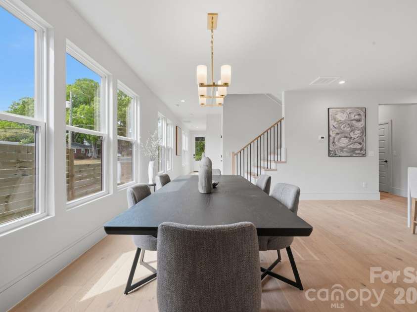 1404 Downs Avenue, Charlotte, NC 28205.  MLS# CAR4364853, YatesRealty ID 30617. 