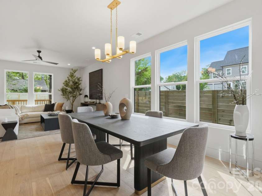 1404 Downs Avenue, Charlotte, NC 28205.  MLS# CAR4364853, YatesRealty ID 30617. 