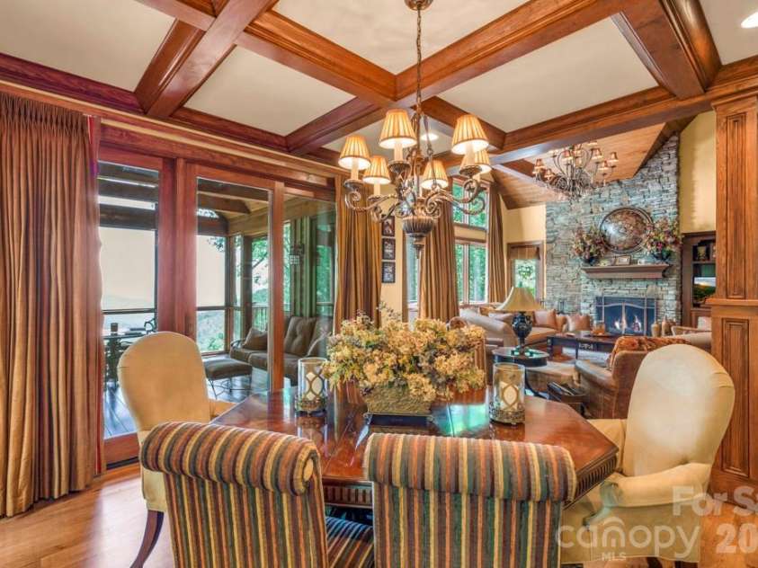 847 Old Orchard Road, Blowing Rock, NC 28605.  MLS# CAR4384622, YatesRealty ID 30618. 