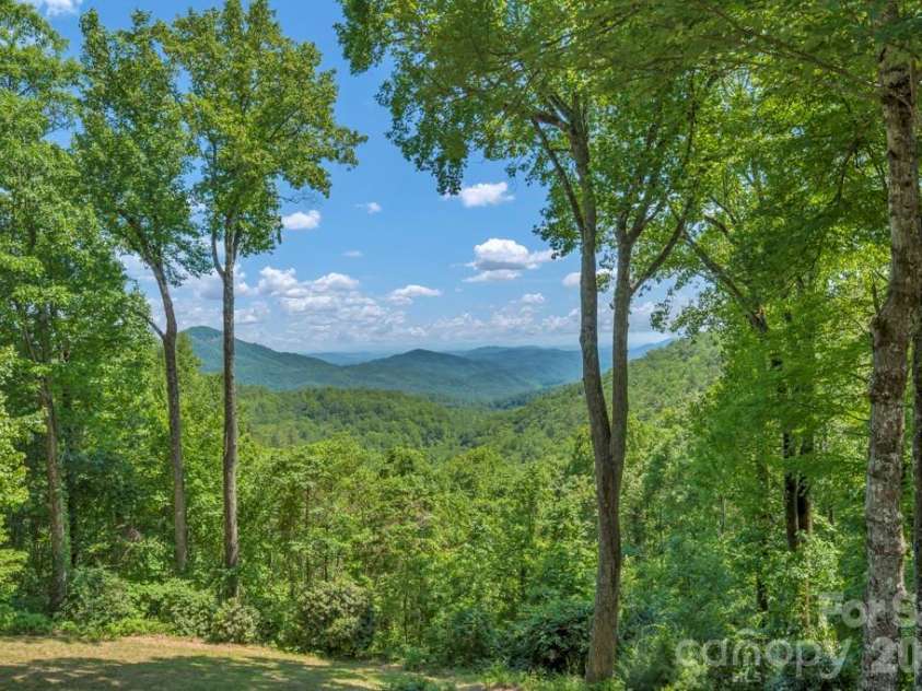 847 Old Orchard Road, Blowing Rock, NC 28605.  MLS# CAR4384622, YatesRealty ID 30618. Long-range, layered Blue Ridge mountain views- including the gorge & Grandfather Mountain!