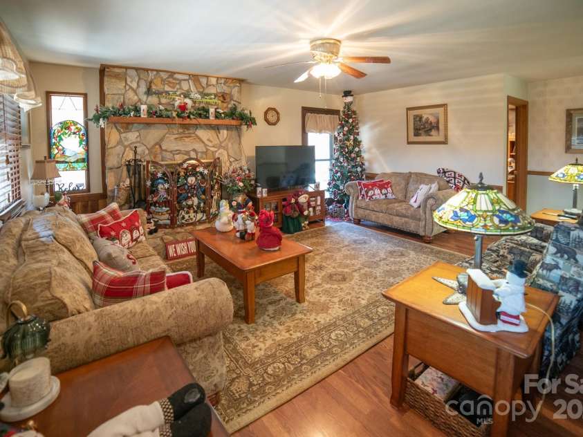 4781 Sugar Loaf Road, Morganton, NC 28655.  MLS# CAR4328426, YatesRealty ID 3062. 