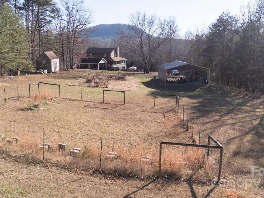 4781 Sugar Loaf Road, Morganton, NC 28655.  MLS# CAR4328426, YatesRealty ID 3062. 