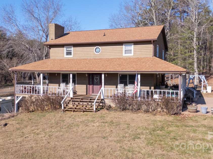 4781 Sugar Loaf Road, Morganton, NC 28655.  MLS# CAR4328426, YatesRealty ID 3062. 