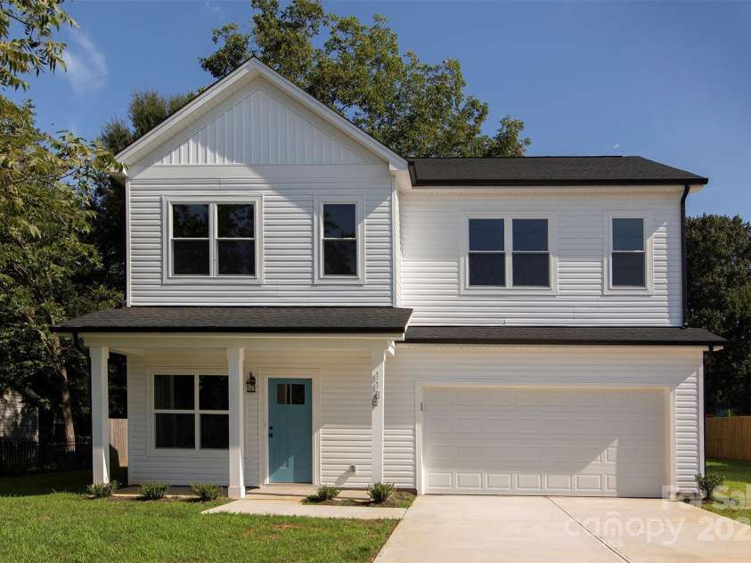 118 Durham Road, Stanley, NC 28164.  MLS# CAR4268846, YatesRealty ID 30622. 