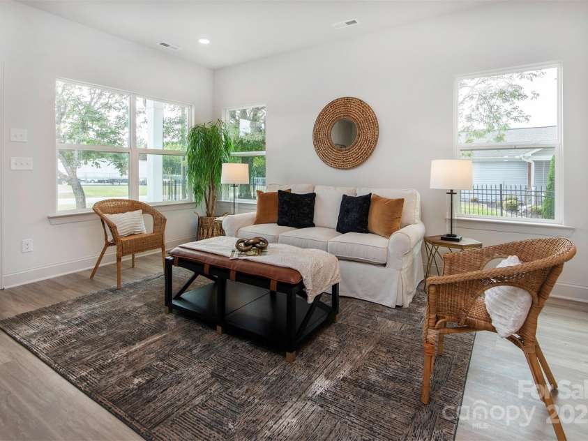 118 Durham Road, Stanley, NC 28164.  MLS# CAR4268846, YatesRealty ID 30622. 