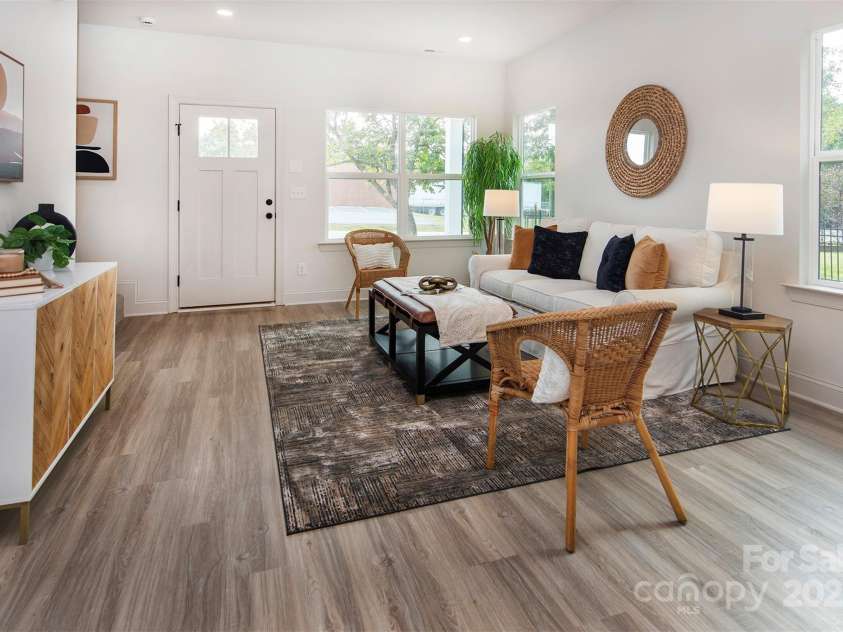 118 Durham Road, Stanley, NC 28164.  MLS# CAR4268846, YatesRealty ID 30622. 