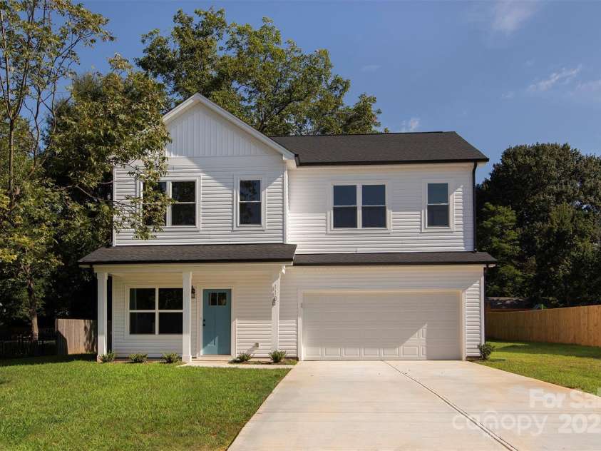 118 Durham Road, Stanley, NC 28164.  MLS# CAR4268846, YatesRealty ID 30622. 