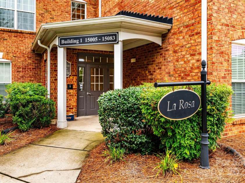 15029 Santa Lucia Drive, Charlotte, NC 28277.  MLS# CAR4278019, YatesRealty ID 30623. 