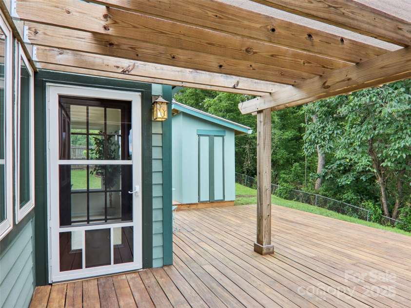 2 Briarwood Drive, Alexander, NC 28701.  MLS# CAR4276825, YatesRealty ID 30624. 