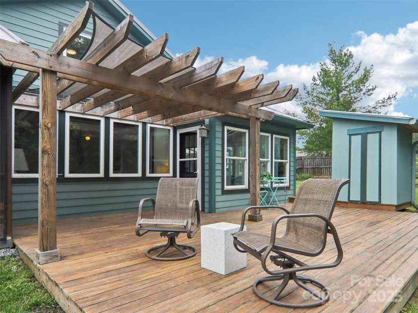 2 Briarwood Drive, Alexander, NC 28701.  MLS# CAR4276825, YatesRealty ID 30624. 