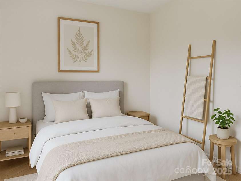 2 Briarwood Drive, Alexander, NC 28701.  MLS# CAR4276825, YatesRealty ID 30624. Virtually Staged Photo