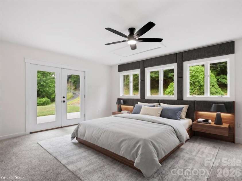 455 Rocky Springs Heights, Burnsville, NC 28714.  MLS# CAR4389023, YatesRealty ID 30625. 