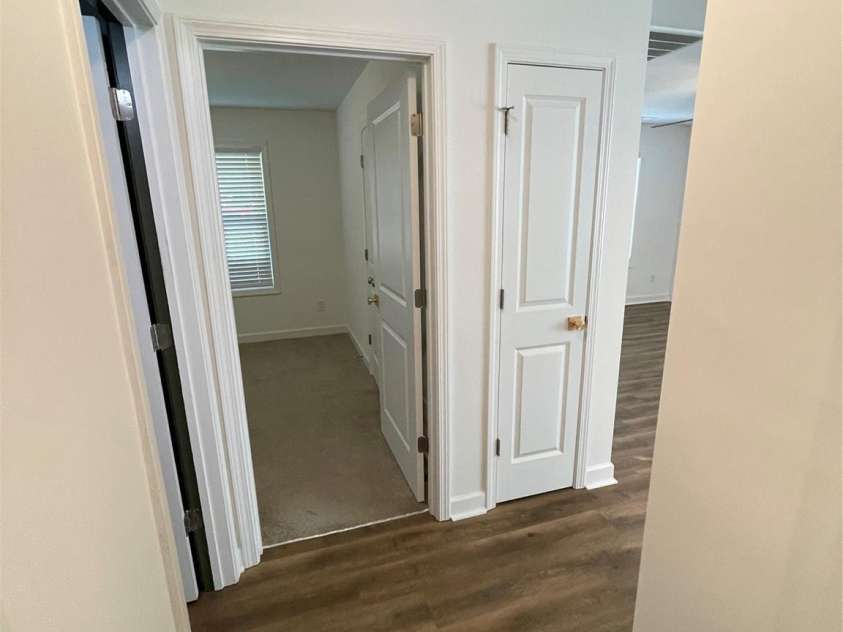 2312 Badin Road, Albemarle, NC 28001.  MLS# CAR4392906, YatesRealty ID 30626. Hallway