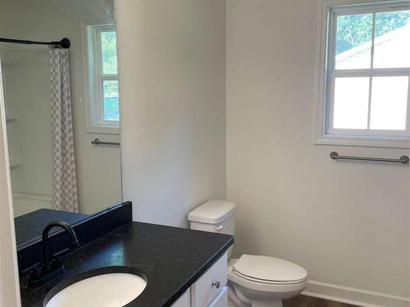 2312 Badin Road, Albemarle, NC 28001.  MLS# CAR4392906, YatesRealty ID 30626. Primary bath