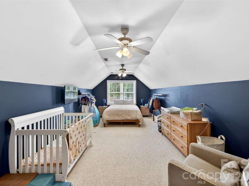 8628 Brookgreen Drive, Mint Hill, NC 28227.  MLS# CAR4380326, YatesRealty ID 30627. Bonus Room