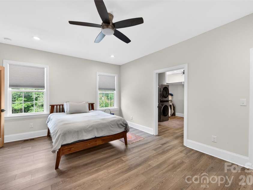 8628 Brookgreen Drive, Mint Hill, NC 28227.  MLS# CAR4380326, YatesRealty ID 30627. Secondary living quarters flex space or bedroom