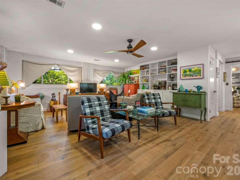 1620 Butter Street, Landrum, SC 29356.  MLS# CAR4392837, YatesRealty ID 30628. Den