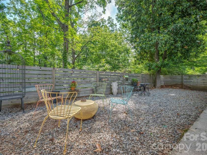 1620 Butter Street, Landrum, SC 29356.  MLS# CAR4392837, YatesRealty ID 30628. Rear Terrace
