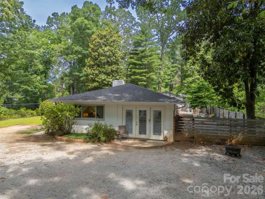 1620 Butter Street, Landrum, SC 29356.  MLS# CAR4392837, YatesRealty ID 30628. Side View