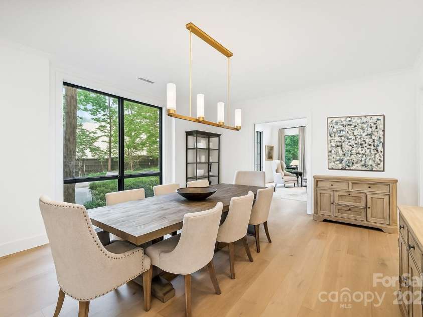 904 Cherokee Road, Charlotte, NC 28207.  MLS# CAR4284099, YatesRealty ID 30628. Mock up of possible, simple updates