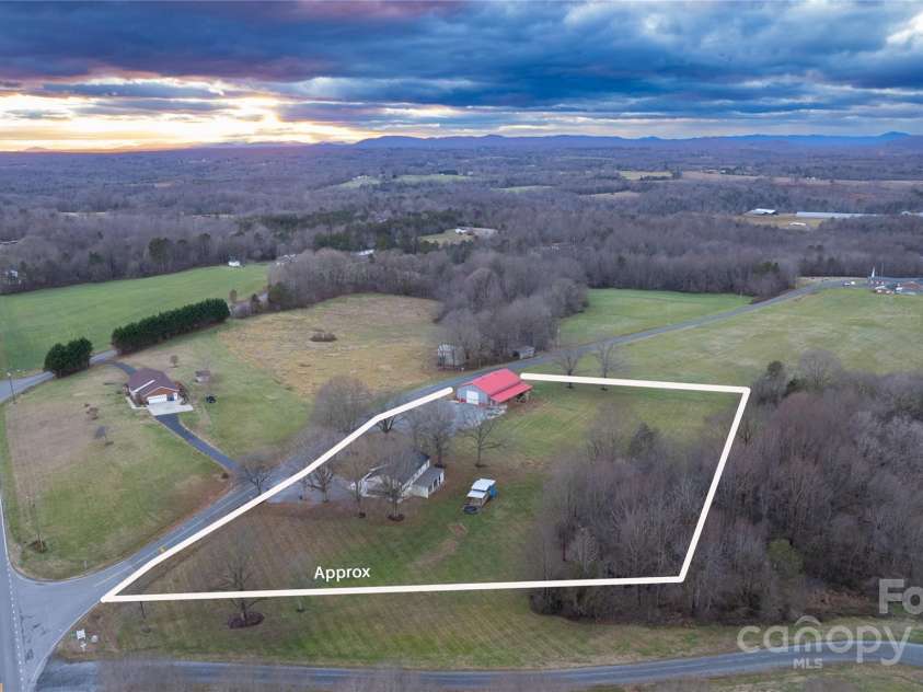 50 Berea Church Quincy Road, Hiddenite, NC 28636.  MLS# CAR4211002, YatesRealty ID 3063. 