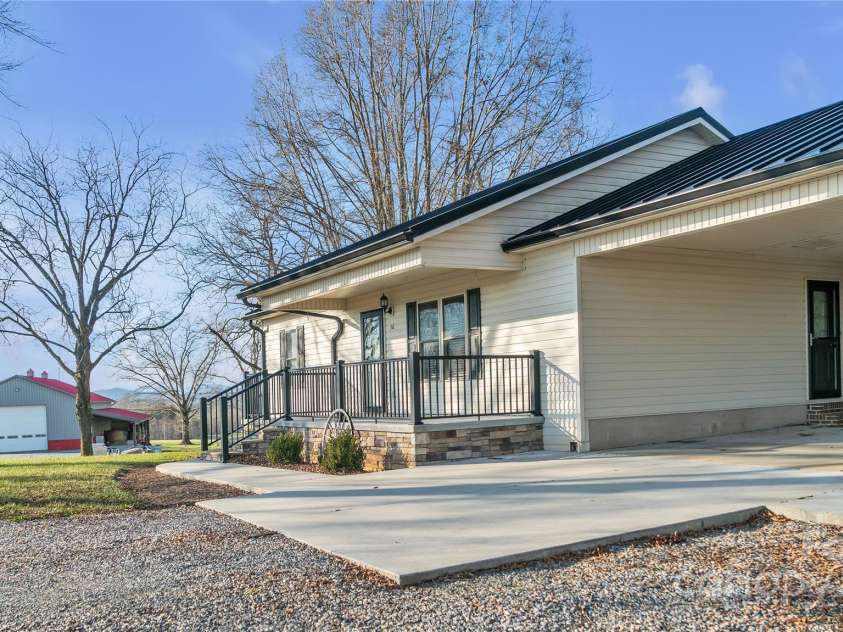 50 Berea Church Quincy Road, Hiddenite, NC 28636.  MLS# CAR4211002, YatesRealty ID 3063. 