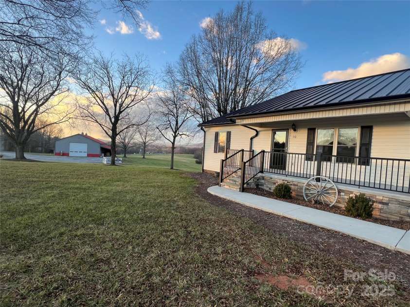 50 Berea Church Quincy Road, Hiddenite, NC 28636.  MLS# CAR4211002, YatesRealty ID 3063. 