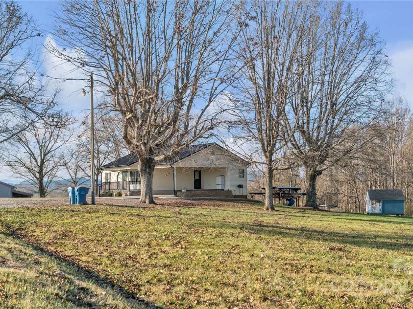 50 Berea Church Quincy Road, Hiddenite, NC 28636.  MLS# CAR4211002, YatesRealty ID 3063. 