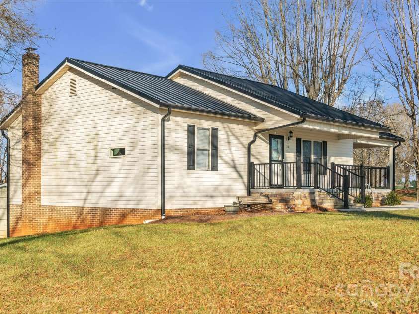 50 Berea Church Quincy Road, Hiddenite, NC 28636.  MLS# CAR4211002, YatesRealty ID 3063. 